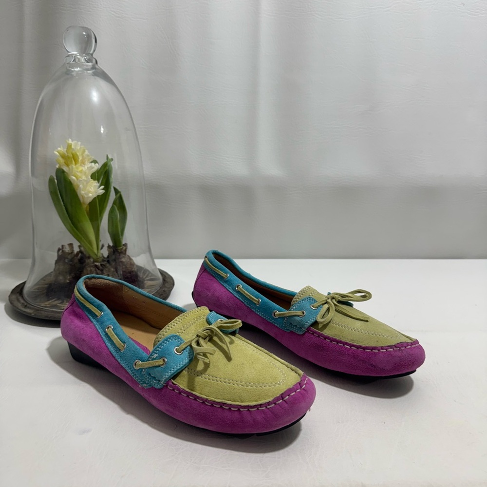 Vaneli boho loafers